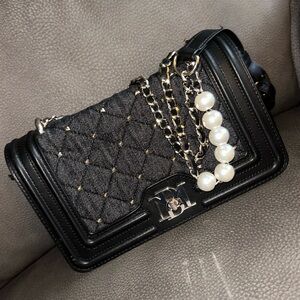 Bagley, Mishka, Jean Accent Shoulder Bag